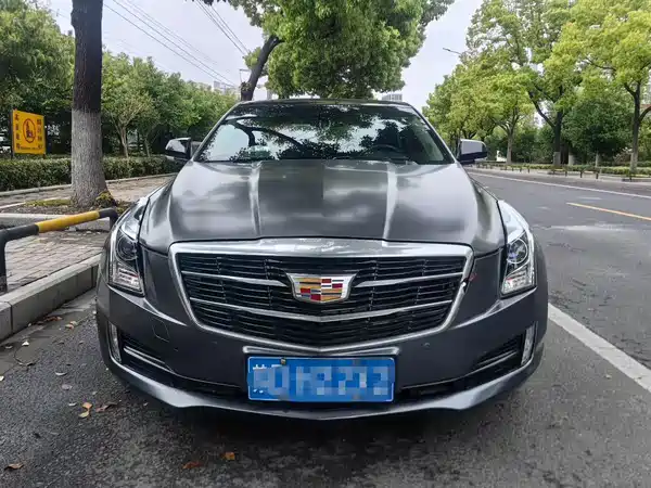 Cadillac ATS-L 2019
