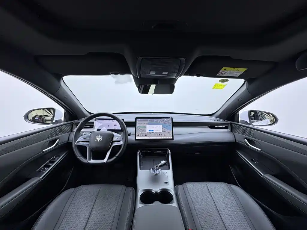 BYD Qin PLUS 2025