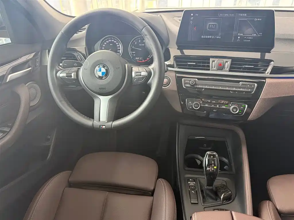 BMW X1 2023 — фото 20
