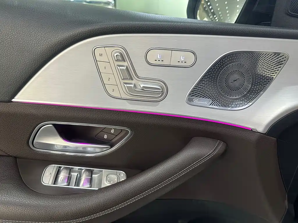 Mercedes-Benz GLE 2021 — фото 10