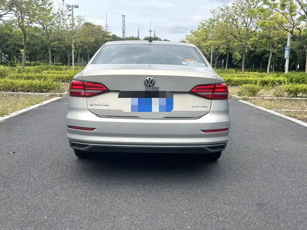 Volkswagen Lavida 2019