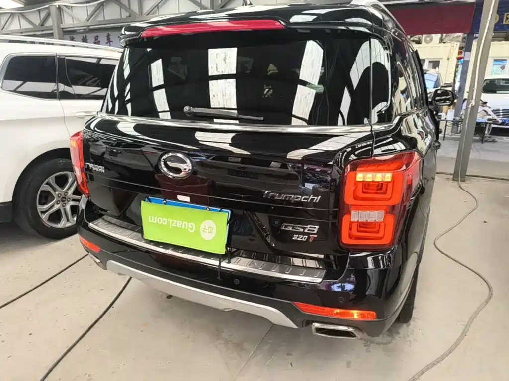 GAC Motor Trumpchi GS8 2018 — фото 6
