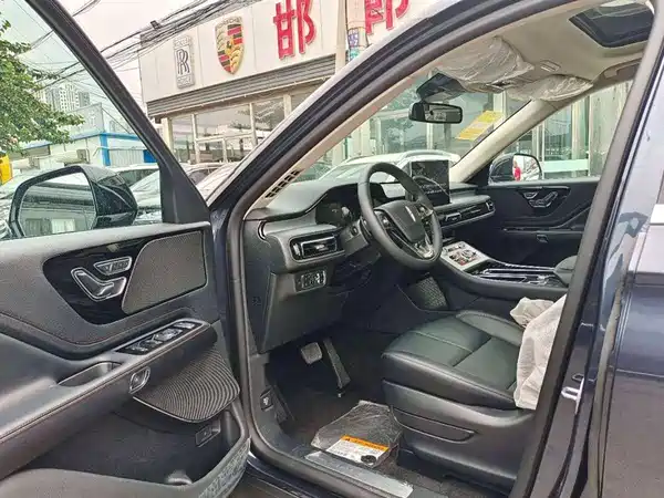 Lincoln Aviator 2022