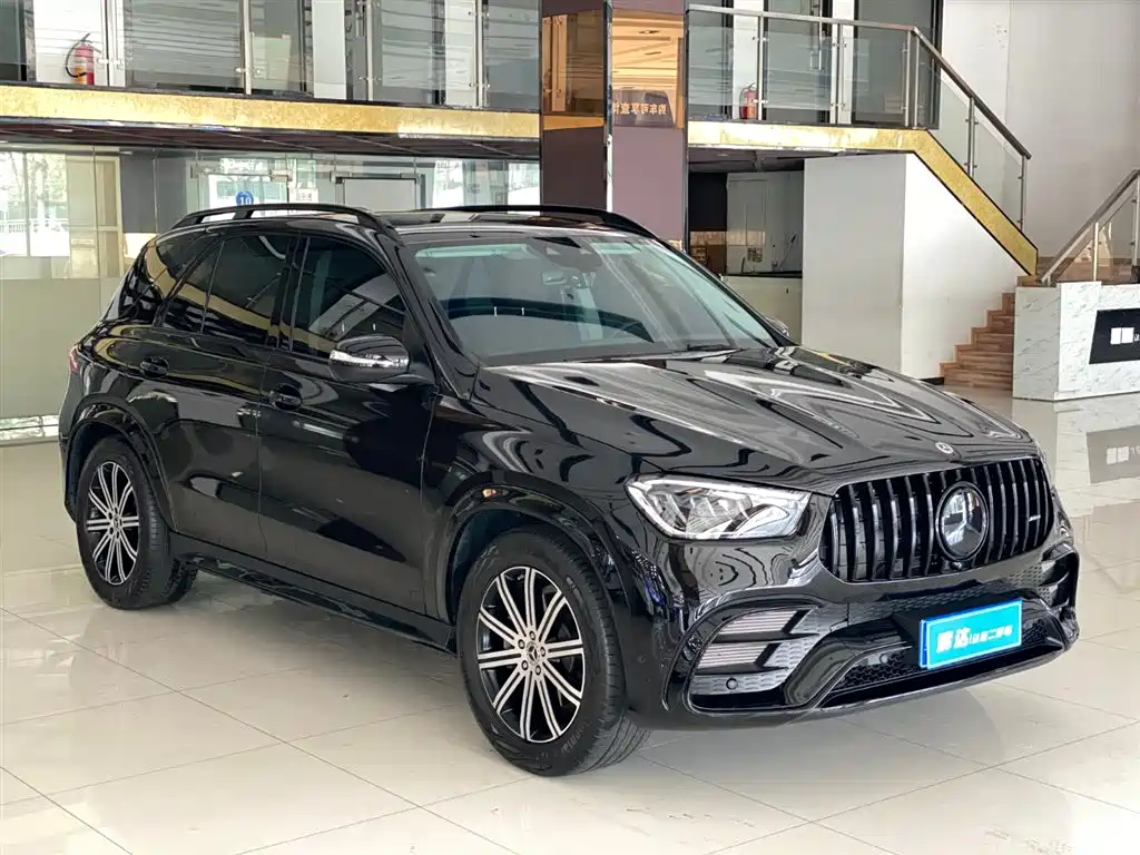 Mercedes-Benz GLE 2025 — фото 3