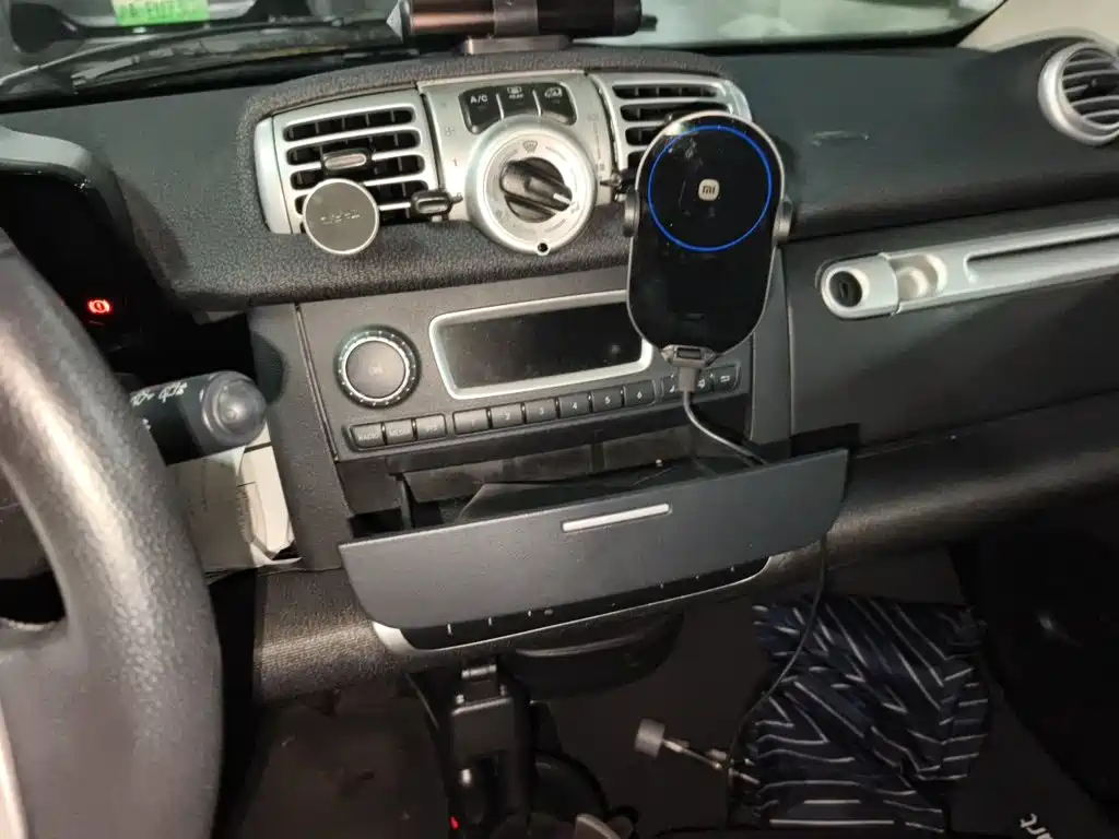 smart Fortwo 2015