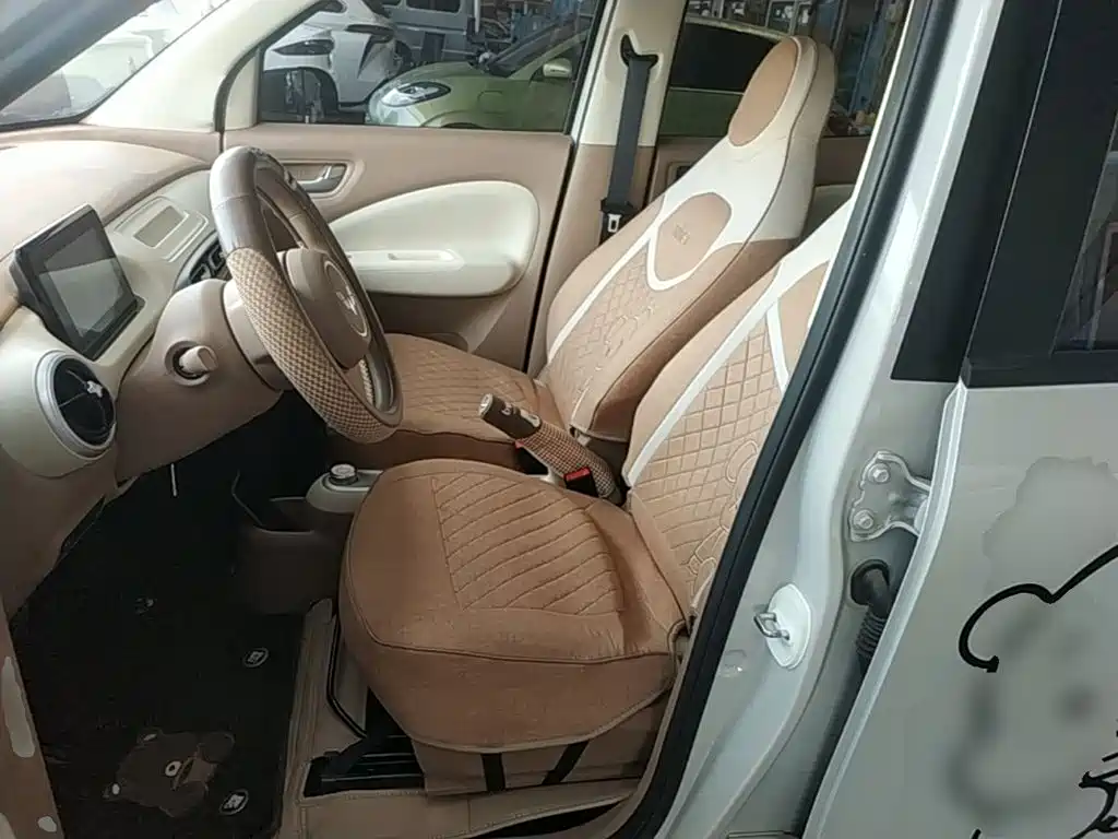 Wuling Hongguang MINIEV 2025 — фото 15