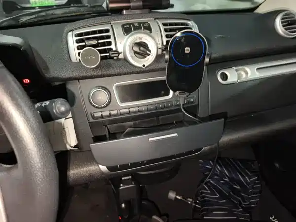 smart fortwo 2015