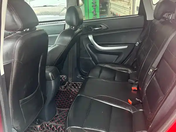 Changan CS35 2015