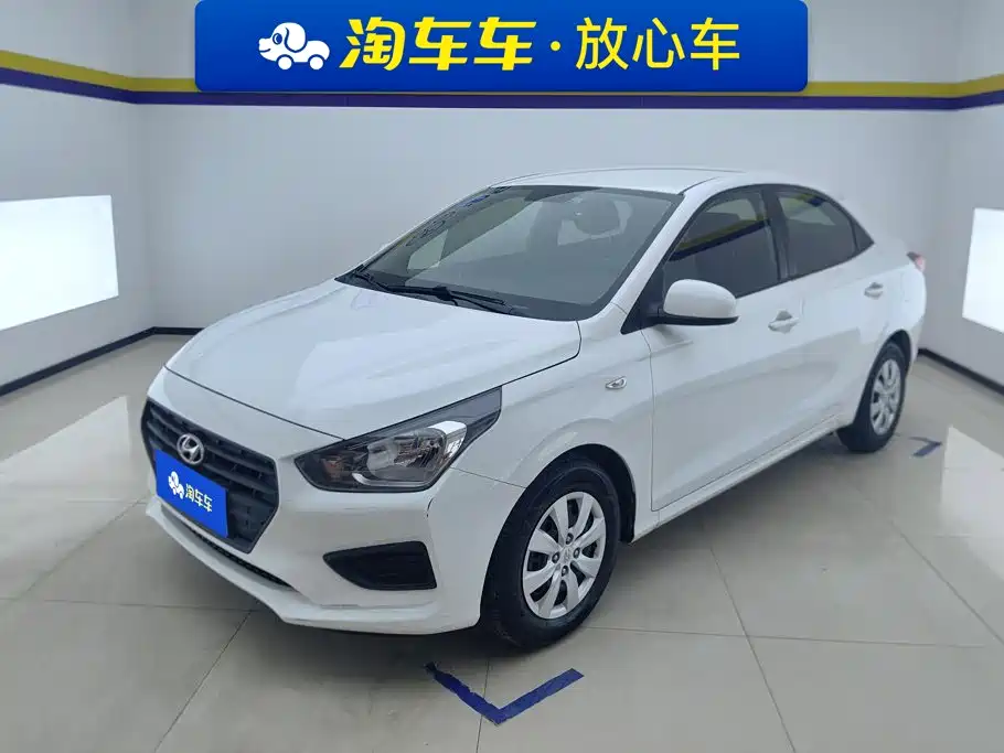 Hyundai Verna 2019