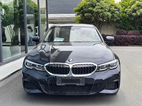 BMW 3 Series 2021