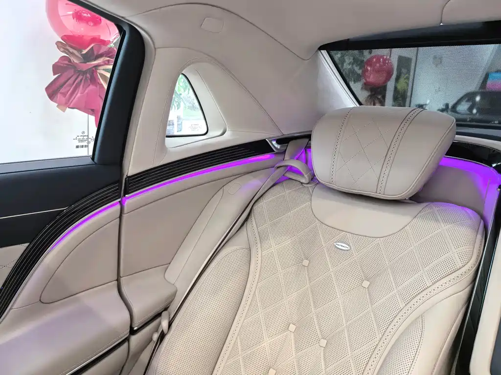 Mercedes-Benz Maybach S-Class 2019 — фото 12