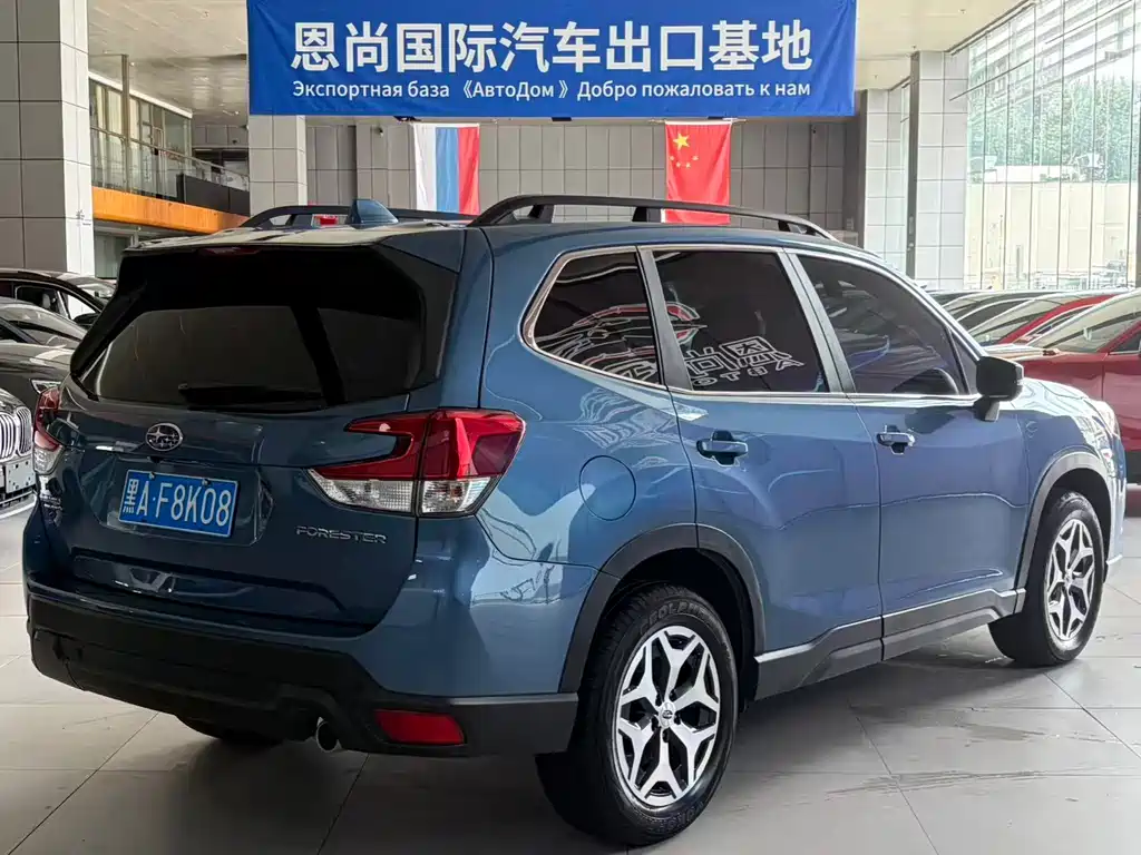 Subaru Forester 2022