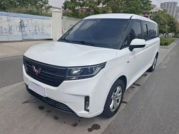 Wuling Journey 2021