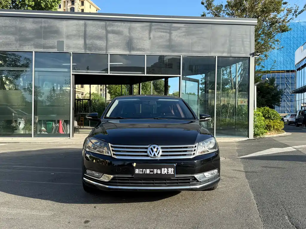 Volkswagen Magotan 2017