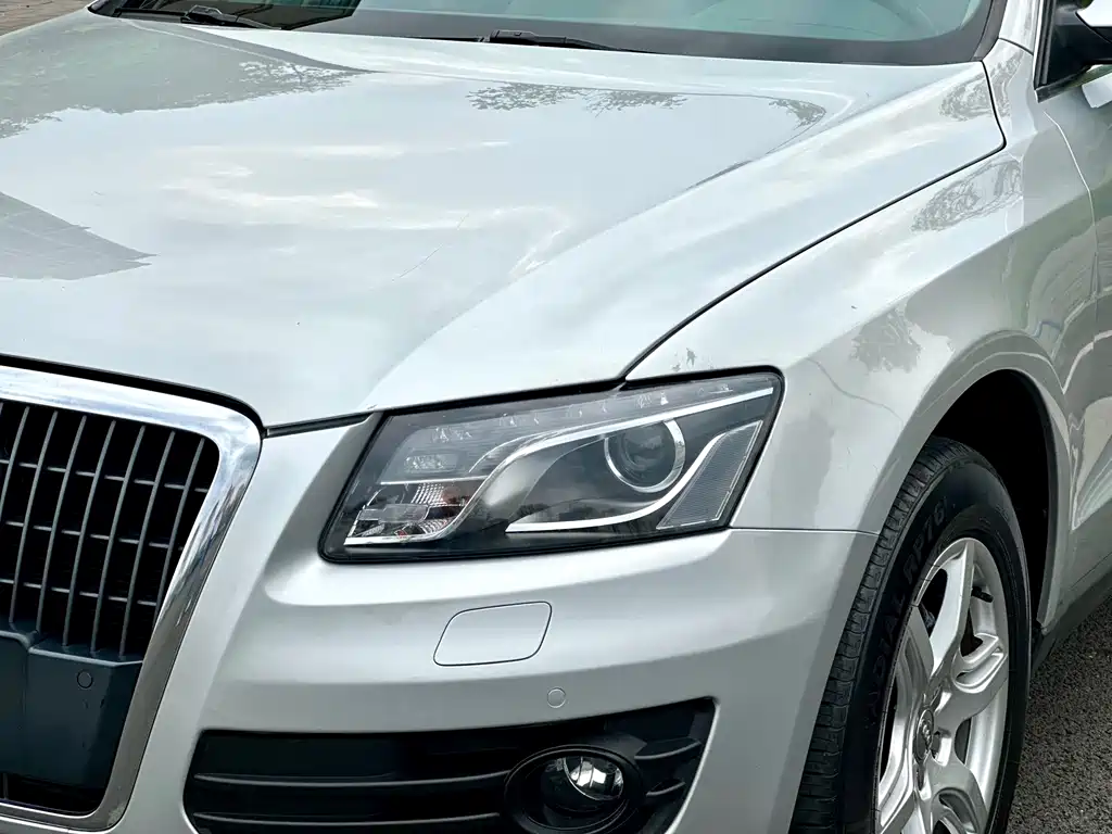 Audi Q5 2012 — фото 12