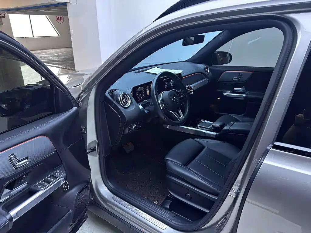 Mercedes-Benz GLB 2020 — фото 10
