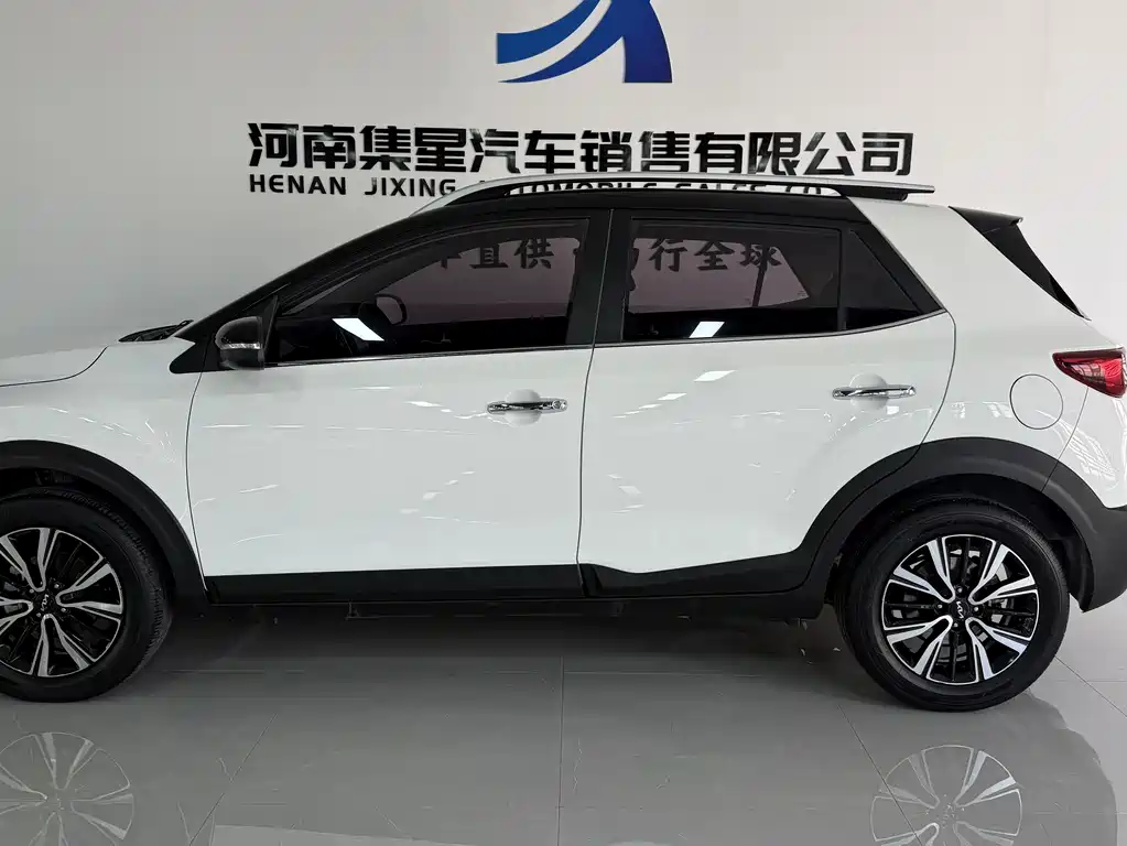Kia KX1 2022 — фото 11