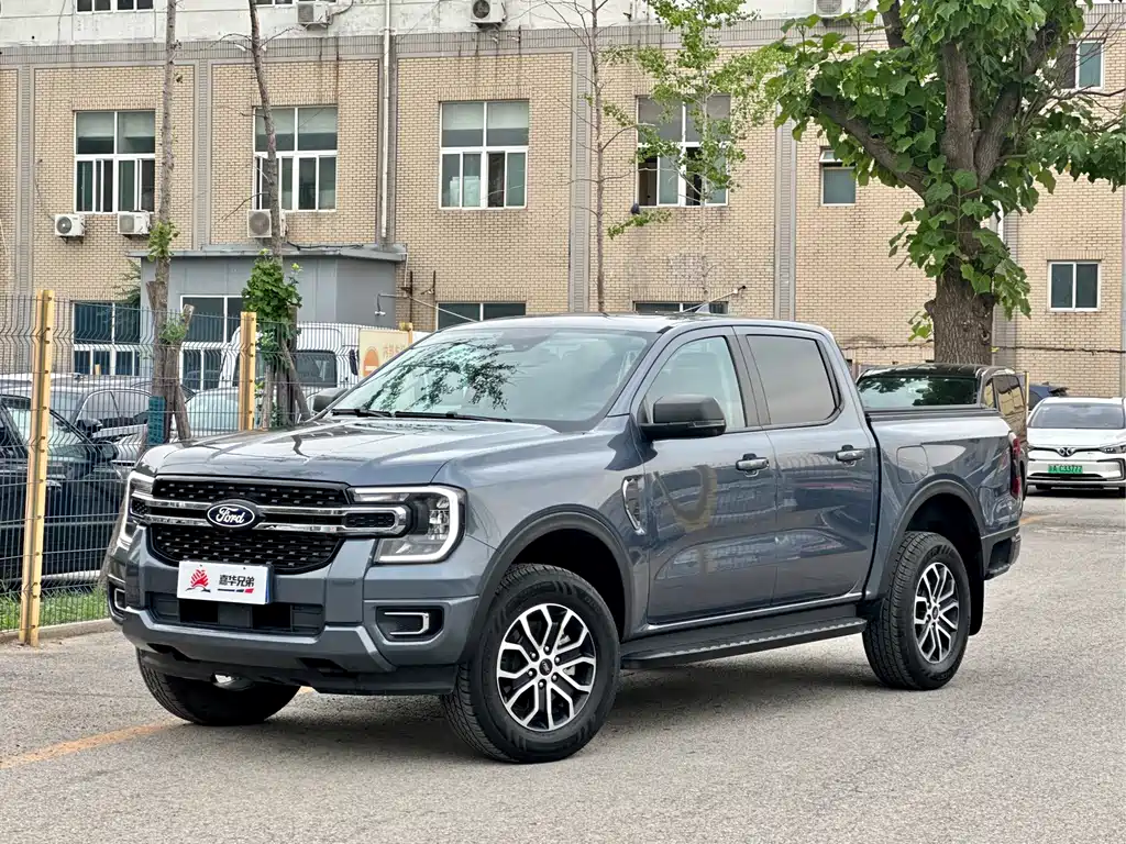 Ford Ranger 2024