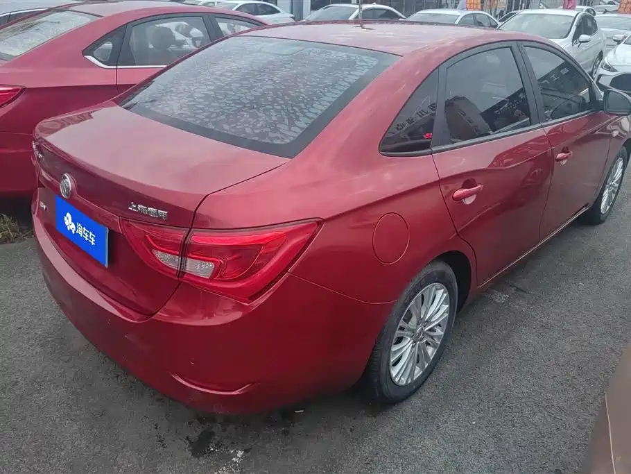 Buick Excelle 2015 — фото 3