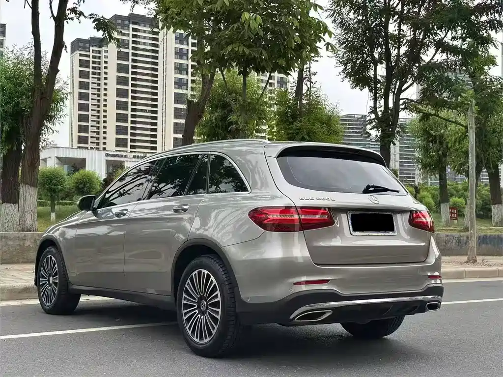 Mercedes-Benz GLC 2019 — фото 9