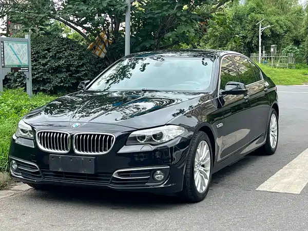 BMW 5 Series 2013