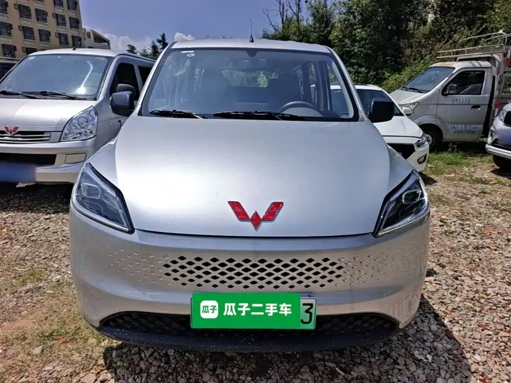 Wuling Hongguang New Energy 2026