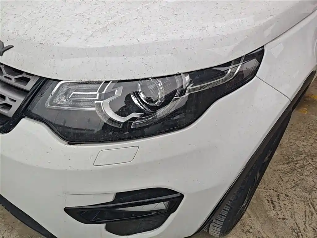 Land Rover Discovery Sport 2018 — фото 23