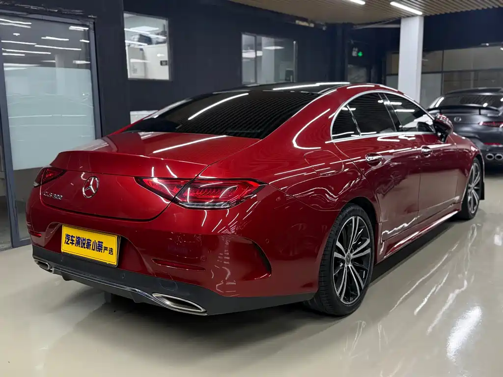 Mercedes-Benz CLS 2018 — фото 11
