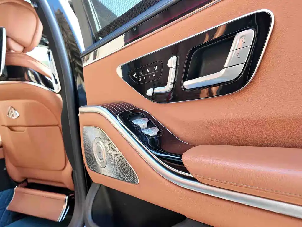 Mercedes-Benz S-Class 2021 — фото 10