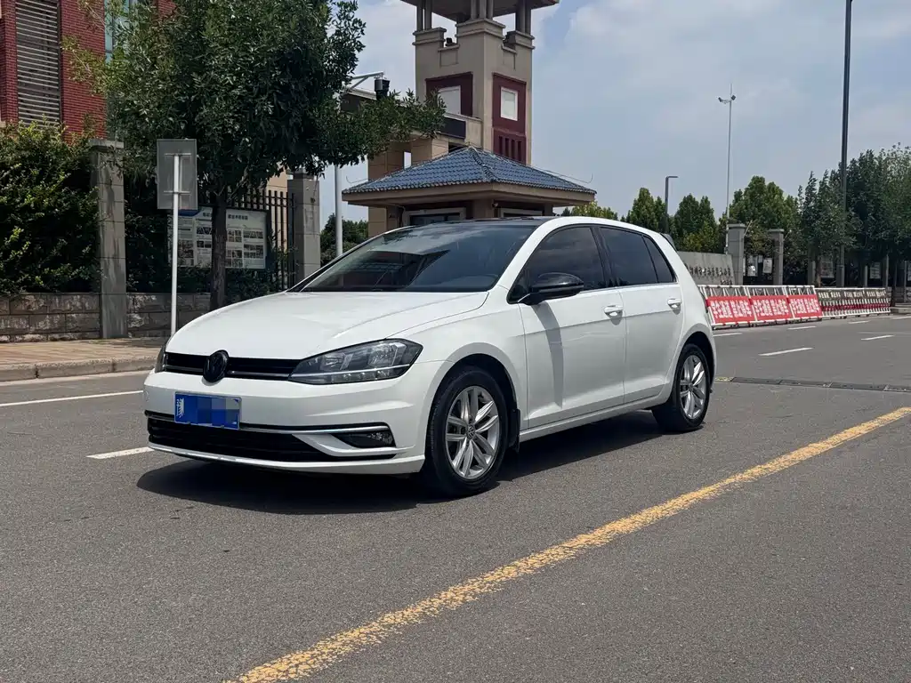 Volkswagen Golf 2019
