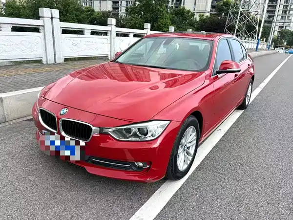 BMW 3 Series 2013