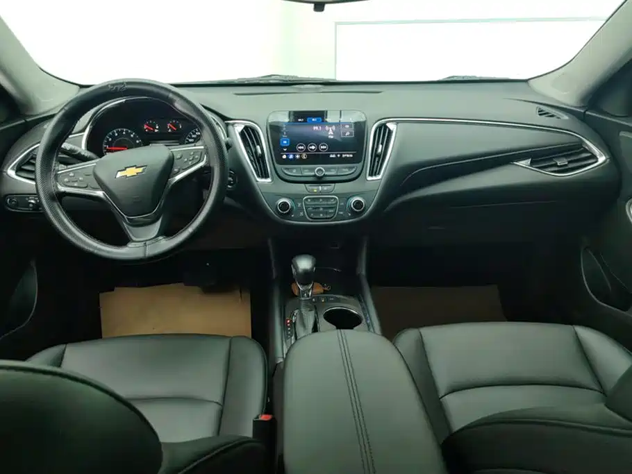 Chevrolet Malibu XL 2023 — фото 12