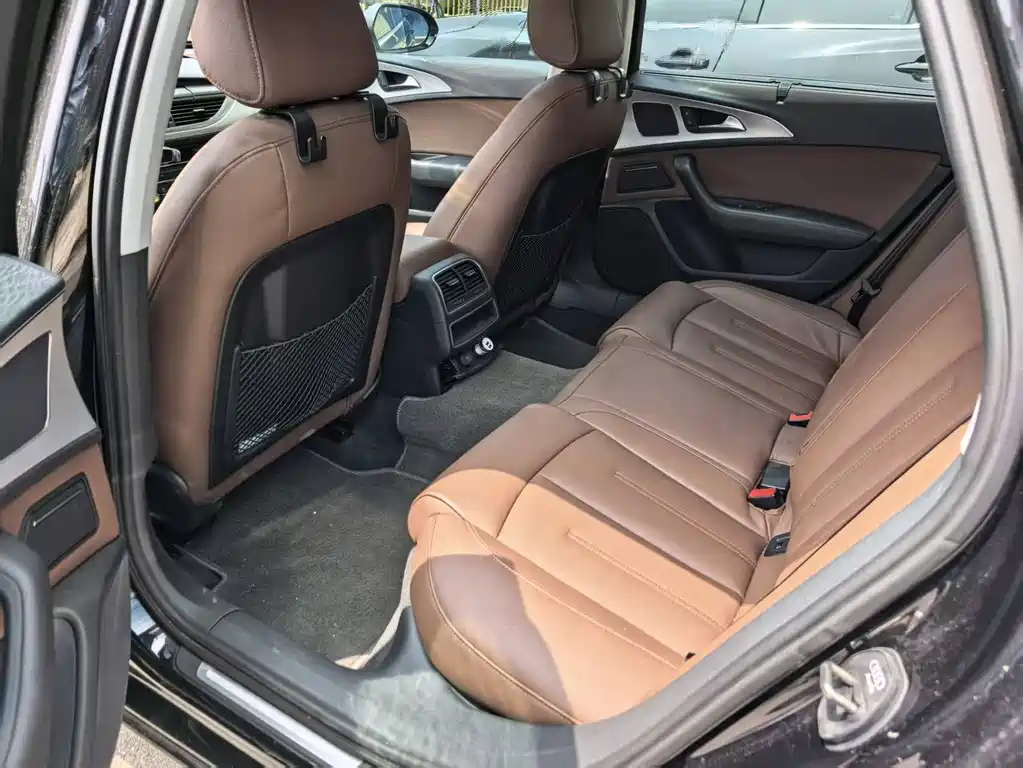 Audi A6L 2014