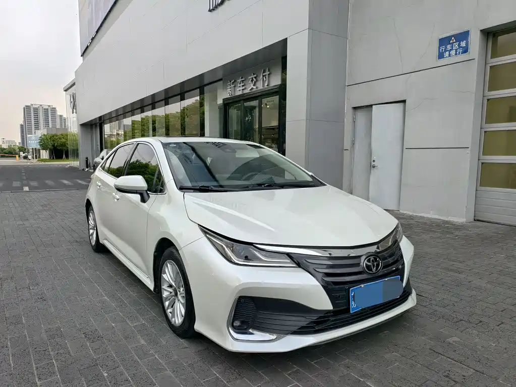 Toyota Allion 2021 — фото 3