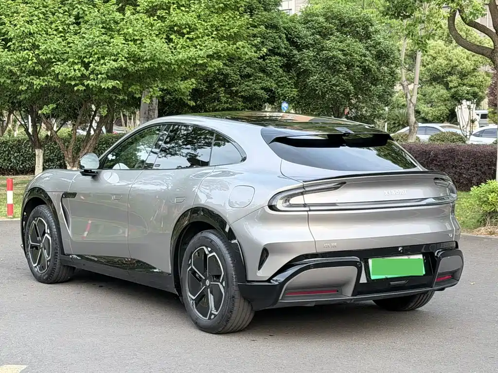 Xiaomi YU7 2026 — фото 16