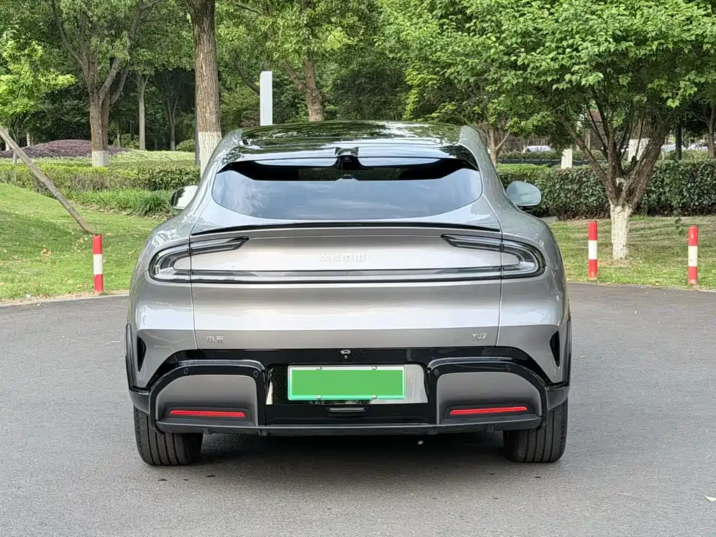 Xiaomi YU7 2026 — фото 17
