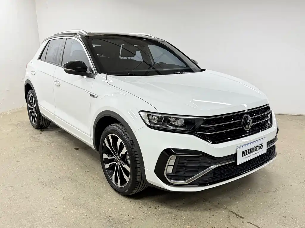 Volkswagen T-Roc 2023
