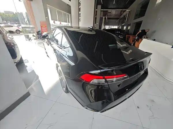 Honda Inspire 2024