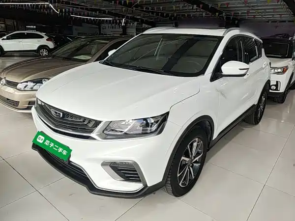 Geely Binyue 2021