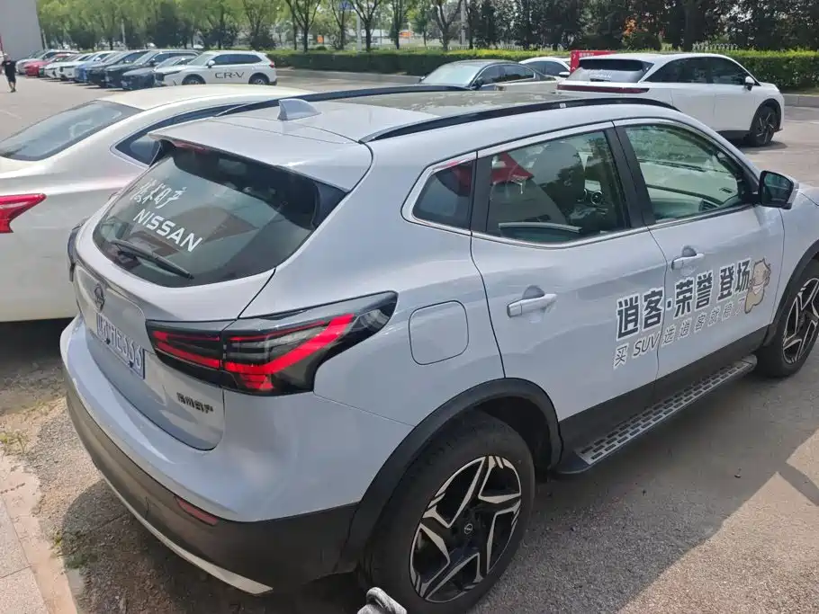 Nissan Qashqai 2024