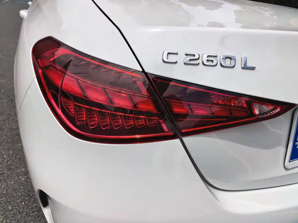 Mercedes-Benz C-Class 2022 — фото 19