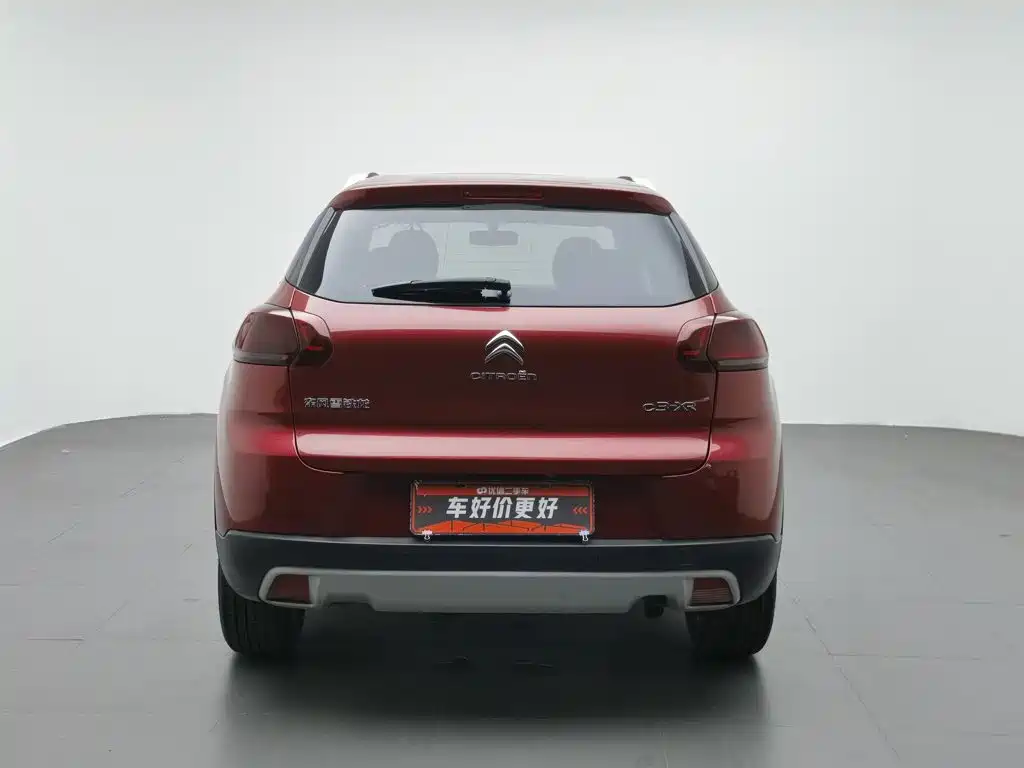 Citroen C3-XR 2015