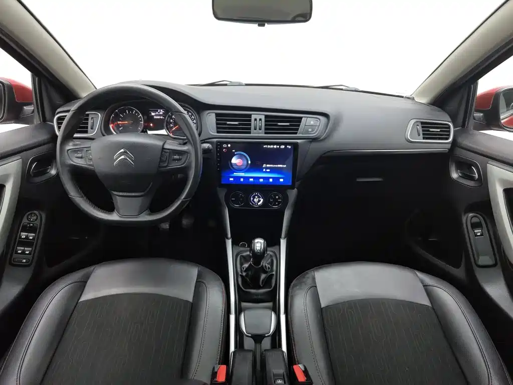 Citroen C3-XR 2015