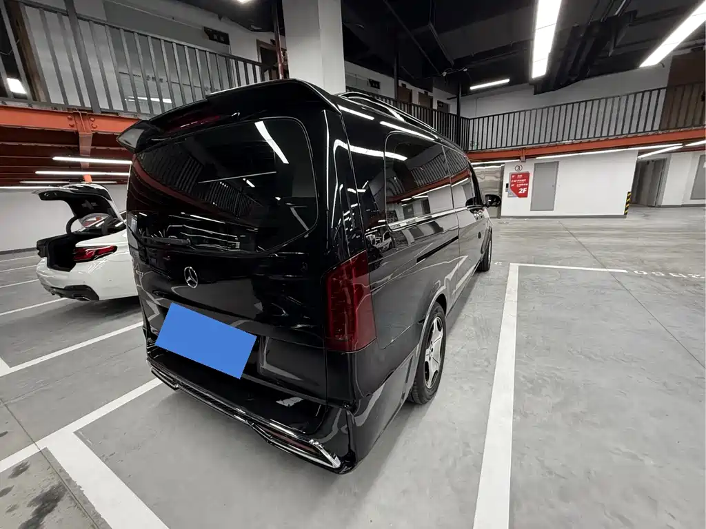 Mercedes-Benz Vito 2019 — фото 13