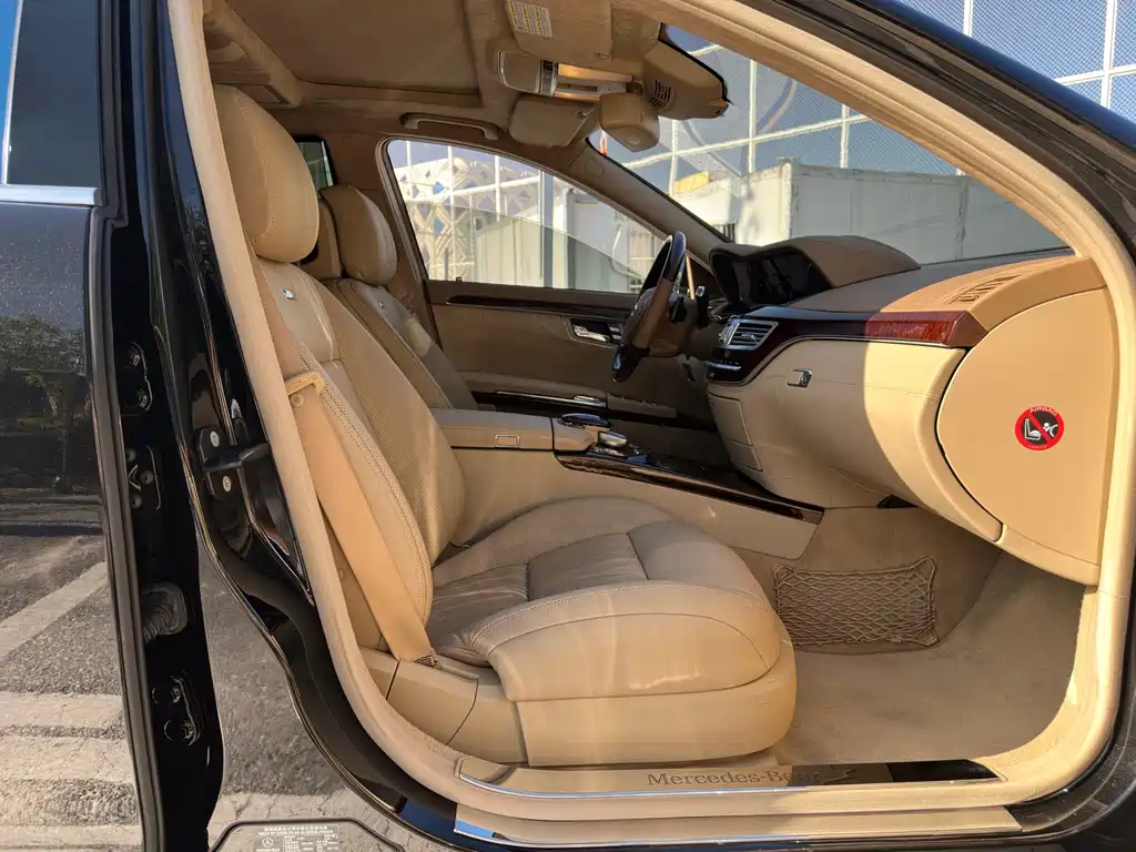 Mercedes-Benz S-Class 2010 — фото 13