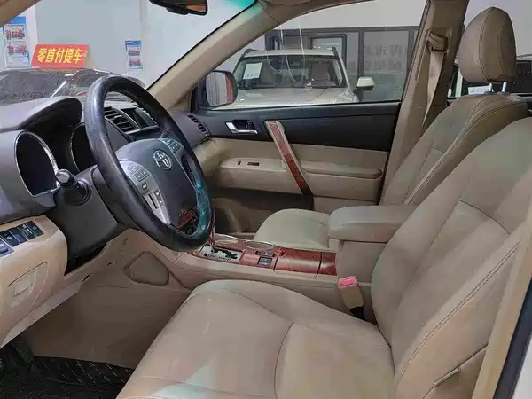 Toyota Highlander 2007