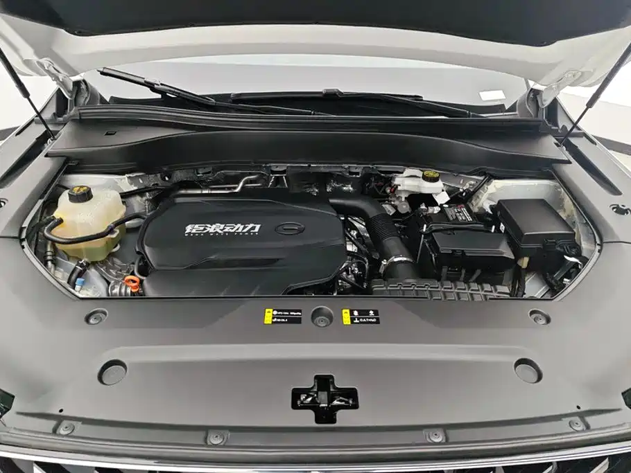GAC Trumpchi GS8 2025 — фото 10