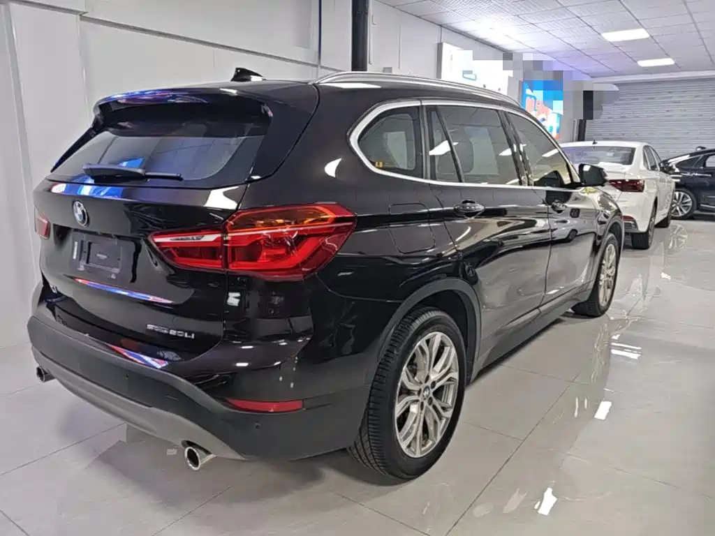 BMW X1 2018