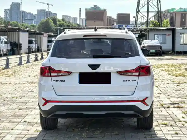 Jetta VS7 2022
