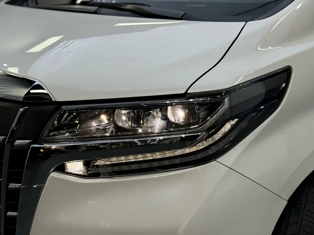Toyota Alphard 2019 — фото 16